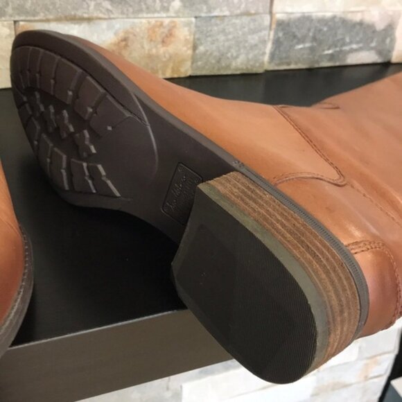 Sam Edelman Penny Riding Leather Boots - Picture 5 of 5